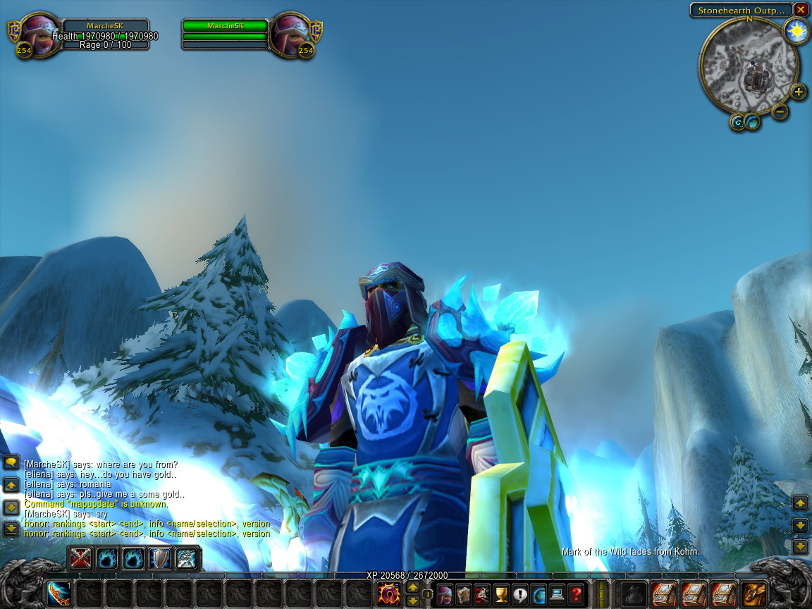 Ice Man